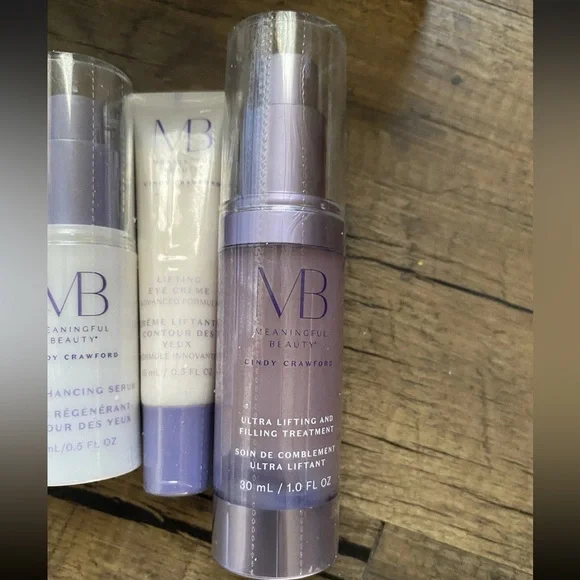 NEW Meaningful Beauty unopened 7 piece set - Picture 2 of 7